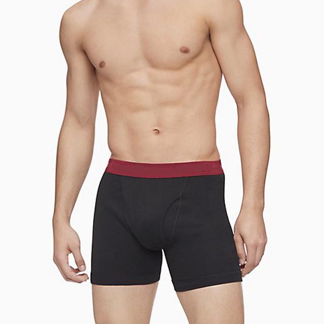 100% Cotton boxer briefs Manufacturer