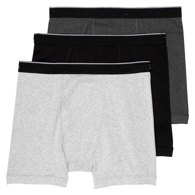 Cotton/Bamboo Fiber boxer briefs Manufacturer