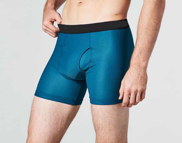 Spandex boxer briefs Manufacturer